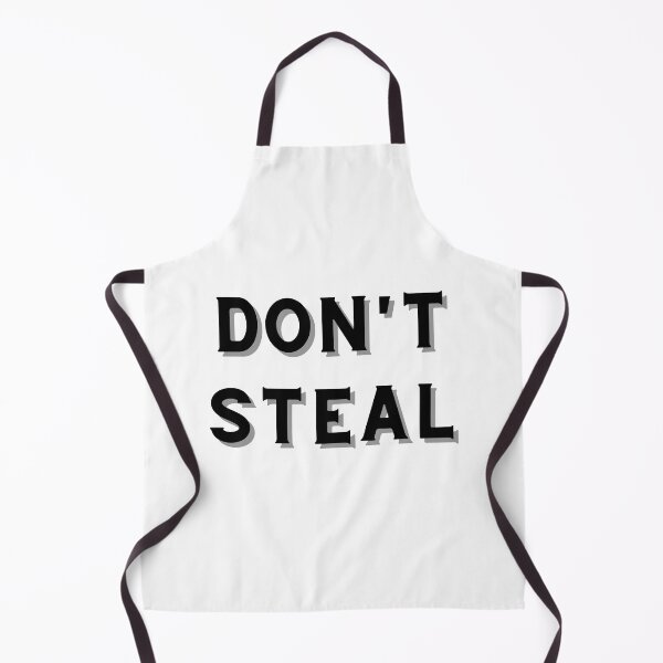 Item preview, Don't Steal | Do Not Steal This designed and sold by DanLopesMerch.