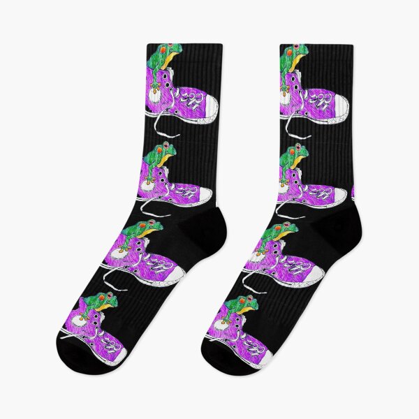 Item preview, Frog in a Shoe designed and sold by Victoria  Cook.