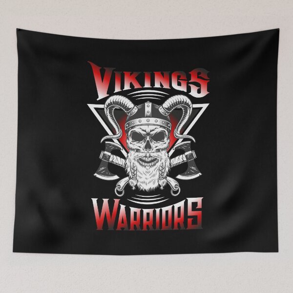 Item preview, Warrior Wickinger Was Born A Bloody Fighter designed and sold by besTmanuFacture.