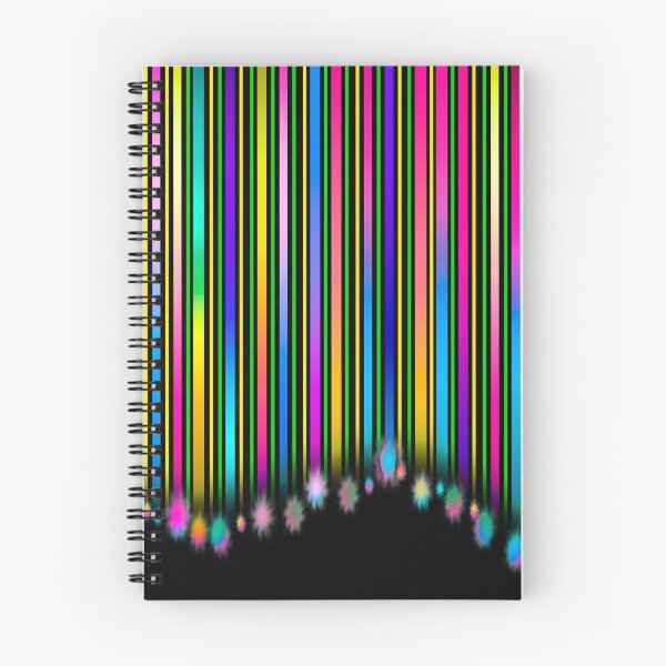 Item preview, Rainbow starfall designed and sold by Galina Kostyaeva.