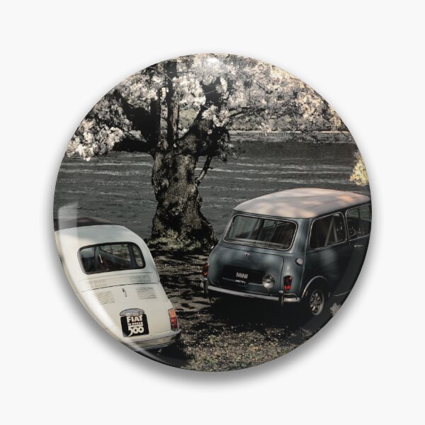Item preview, 500 Mini Fiat designed and sold by REDesignImages.