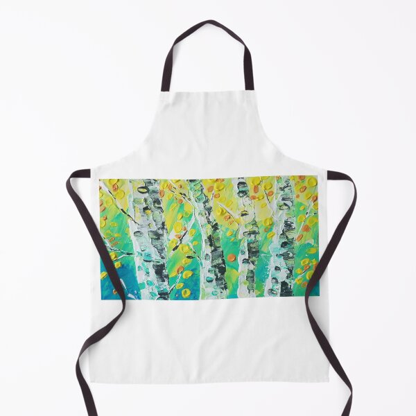 Item preview, Autumn Birch Grove designed and sold by chailyn.
