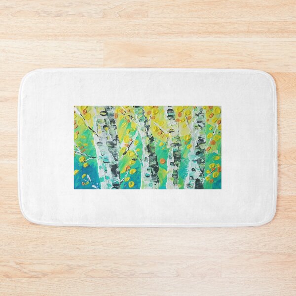 Item preview, Autumn Birch Grove designed and sold by chailyn.