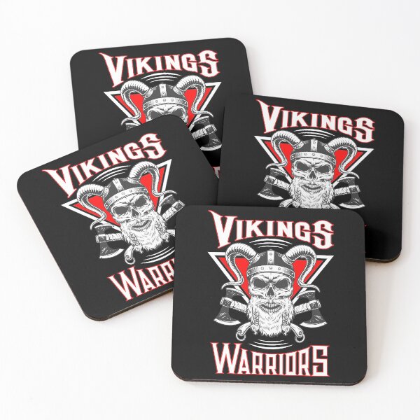 Item preview, Viking Warrior Born To A Bloody Fighter designed and sold by besTmanuFacture.