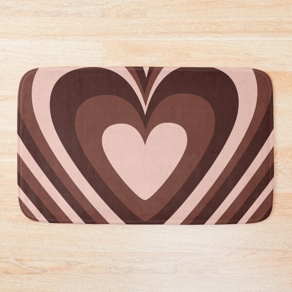Item preview, Retro vintage 90s brown heart  designed and sold by Margje.