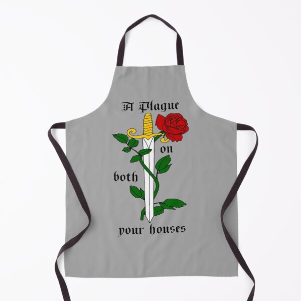 Item preview, A Plague on both your houses designed and sold by snagss616.