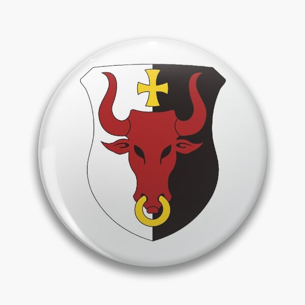 Item preview, Bull Head Designs designed and sold by SeventhGate.