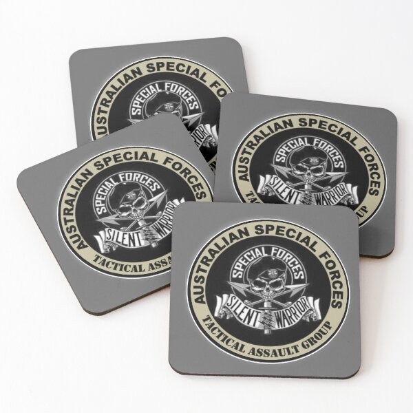 Item preview, AUSSIE SPECIAL FORCES designed and sold by THE AMERICAN TEEVANGELIST.