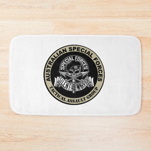 Item preview, AUSSIE SPECIAL FORCES designed and sold by THE AMERICAN TEEVANGELIST.