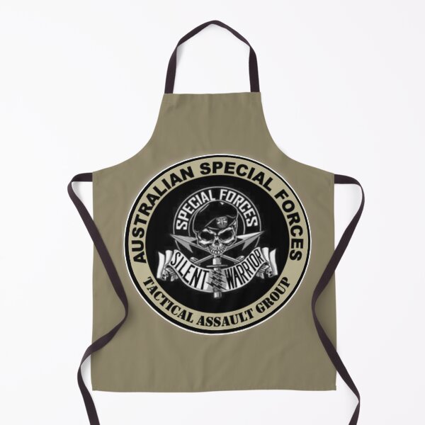 Item preview, AUSSIE SPECIAL FORCES designed and sold by THE AMERICAN TEEVANGELIST.
