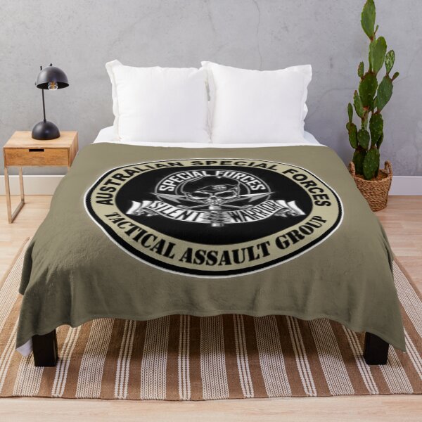 Item preview, AUSSIE SPECIAL FORCES designed and sold by THE AMERICAN TEEVANGELIST.