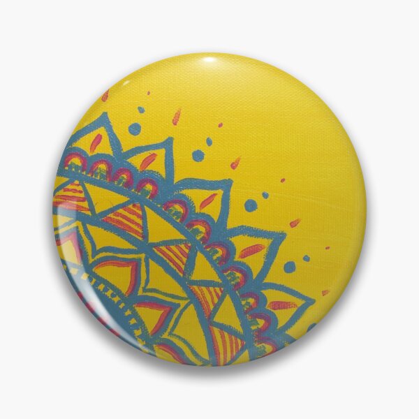 Item preview, The Pride Flag Collection # 29 - La bandera panromántica designed and sold by CamYantis.