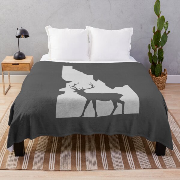 Item preview, Idaho Elk designed and sold by AlexArtwork.