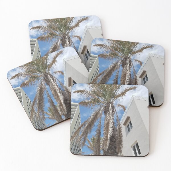 Item preview, Palm Tree in Miami designed and sold by RotondoArt.
