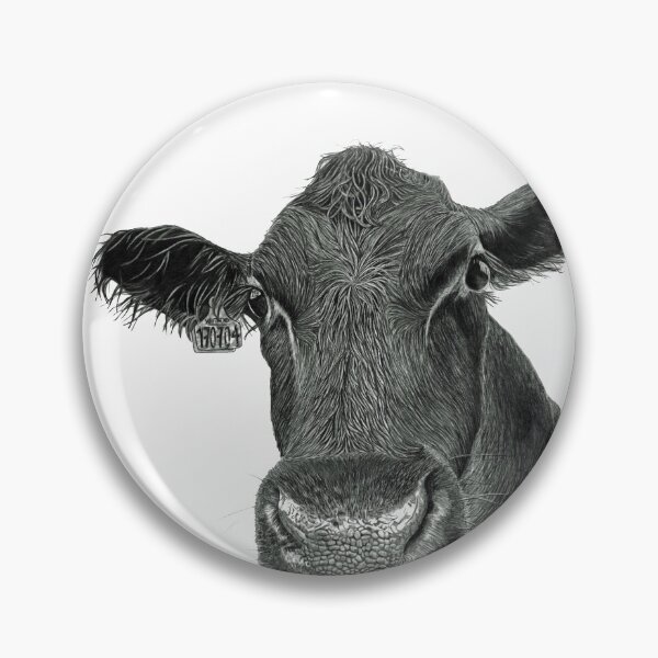Item preview, Cow designed and sold by paulstowe.