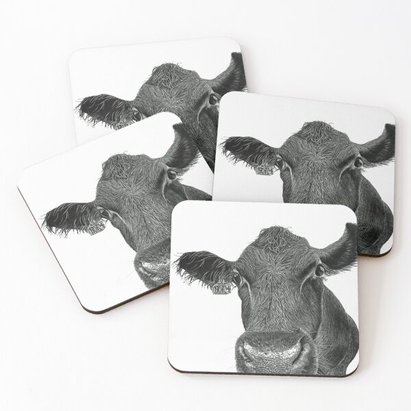 Item preview, Vaca designed and sold by paulstowe.