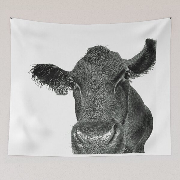 Item preview, Cow designed and sold by paulstowe.