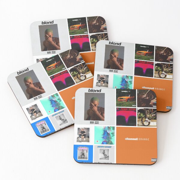 Item preview, Frank Ocean Album Collage designed and sold by itzYuhGirl.