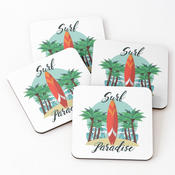 Item preview, Surf paradise designed and sold by Olympique1359.