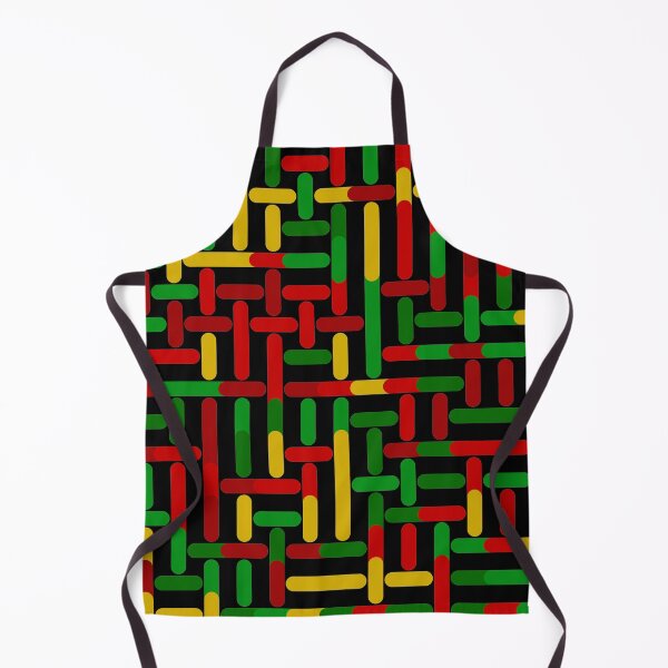 Item preview, Thick and Colorful Chaotic Lines designed and sold by beocca.
