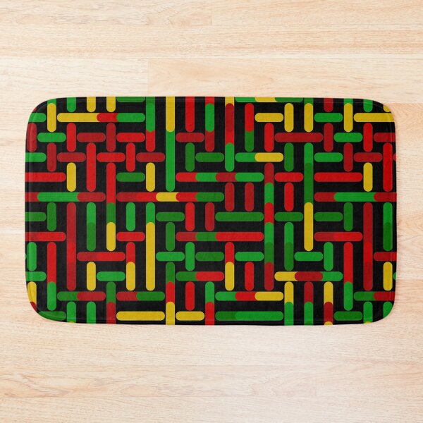 Item preview, Thick and Colorful Chaotic Lines designed and sold by beocca.