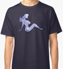 Mudflap Babe Classic T-Shirt