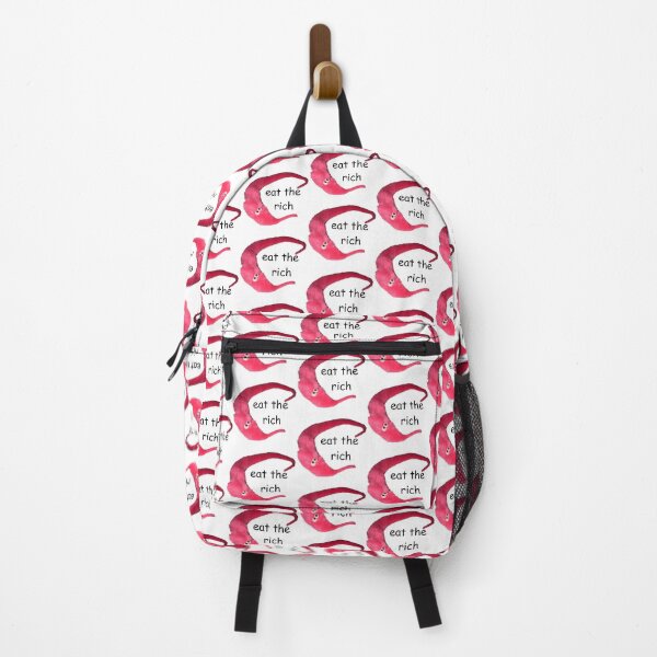 Item preview, Eat the Rich Worm on a String designed and sold by dontdoellisd.