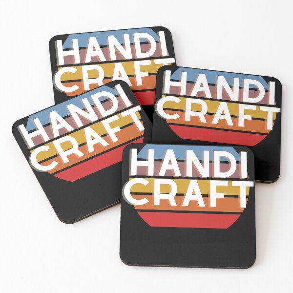 Item preview, Handicraft Vintage Retro designed and sold by trendo.
