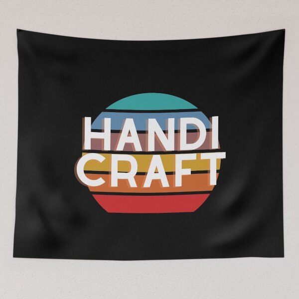 Item preview, Handicraft Vintage Retro designed and sold by trendo.