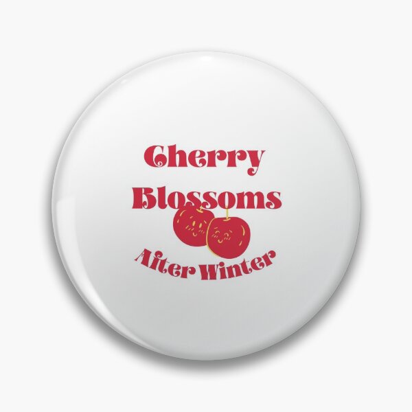 Item preview, The Cherry Blossoms After Winter designed and sold by Gmaish.