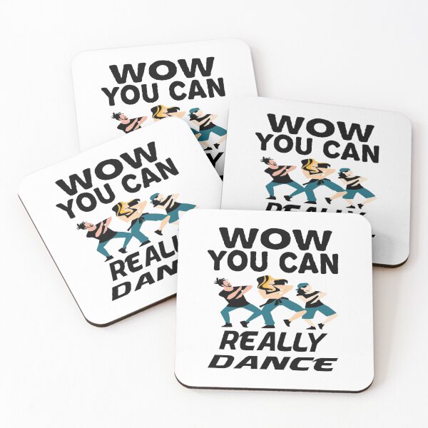 Item preview, Wow You Can Really Dance designed and sold by ibrastore.