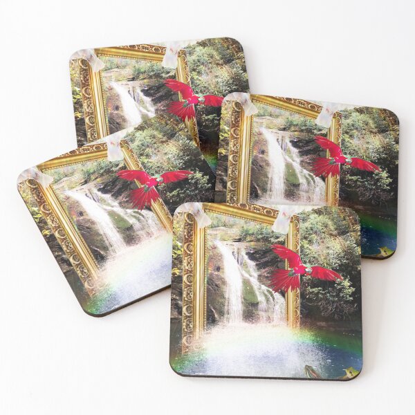 Item preview, Georgia Falls  designed and sold by Enjoy The Exploration.
