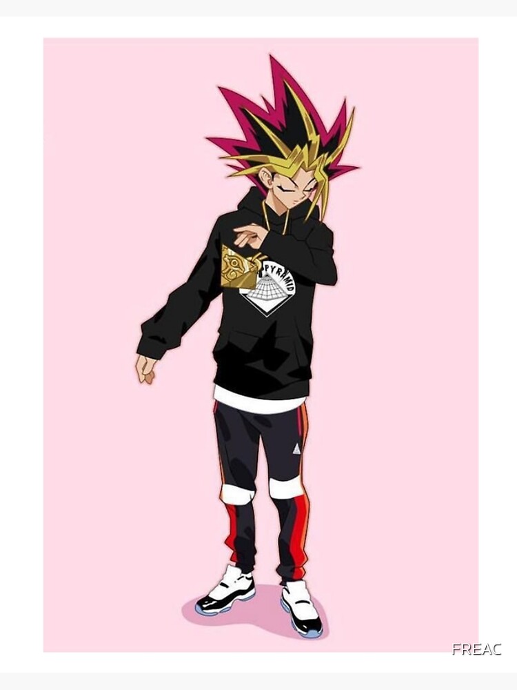 Goku Drip Supreme Wallpaper Download