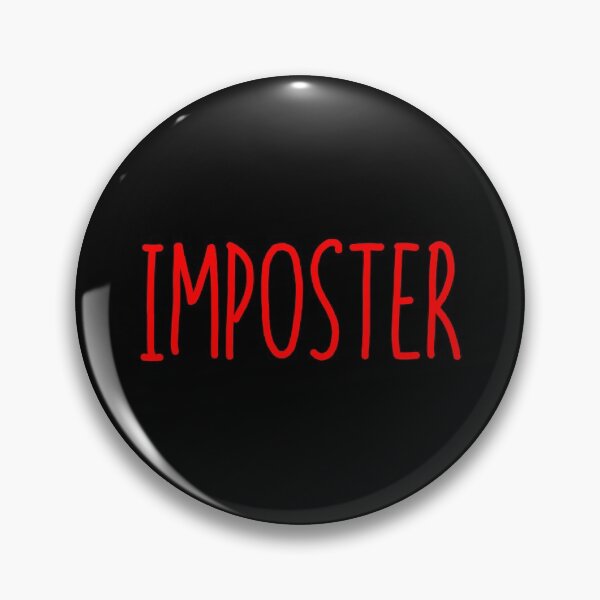 Item preview, Imposter designed and sold by GeckodojoDraws.
