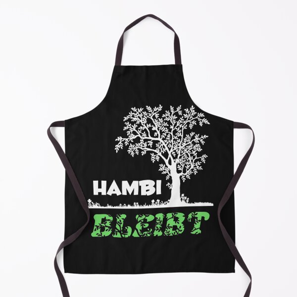 Item preview, Hambi bleibt Hambacher Forst Natur Naturschutz Tierschutz Braunkohle Kohleabbau Baumhaus Tagebau Öko Aktivisten Aktivistinnen Geschenk designed and sold by TheAplus.
