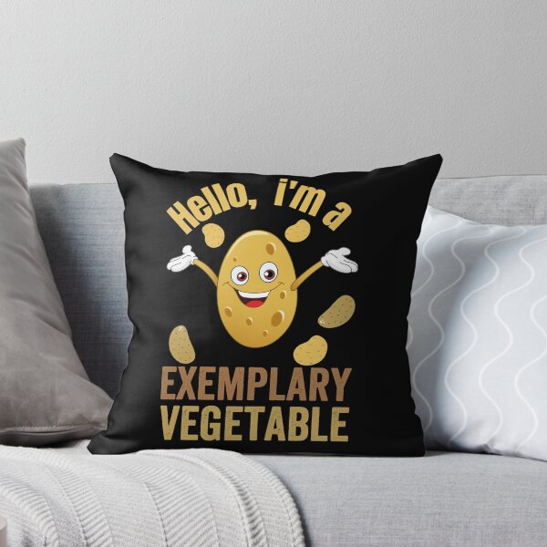 Item preview, Hello,i'm a exemplary vegetable designed and sold by FurioInc.