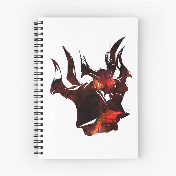 Item preview, Nevermore - Shadow Fiend - Dota 2 designed and sold by ArtxcL.