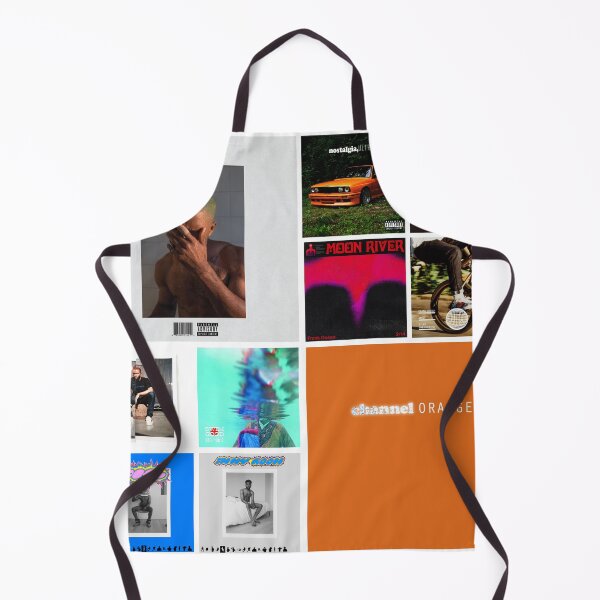 Item preview, Frank Ocean Album Collage designed and sold by itzYuhGirl.