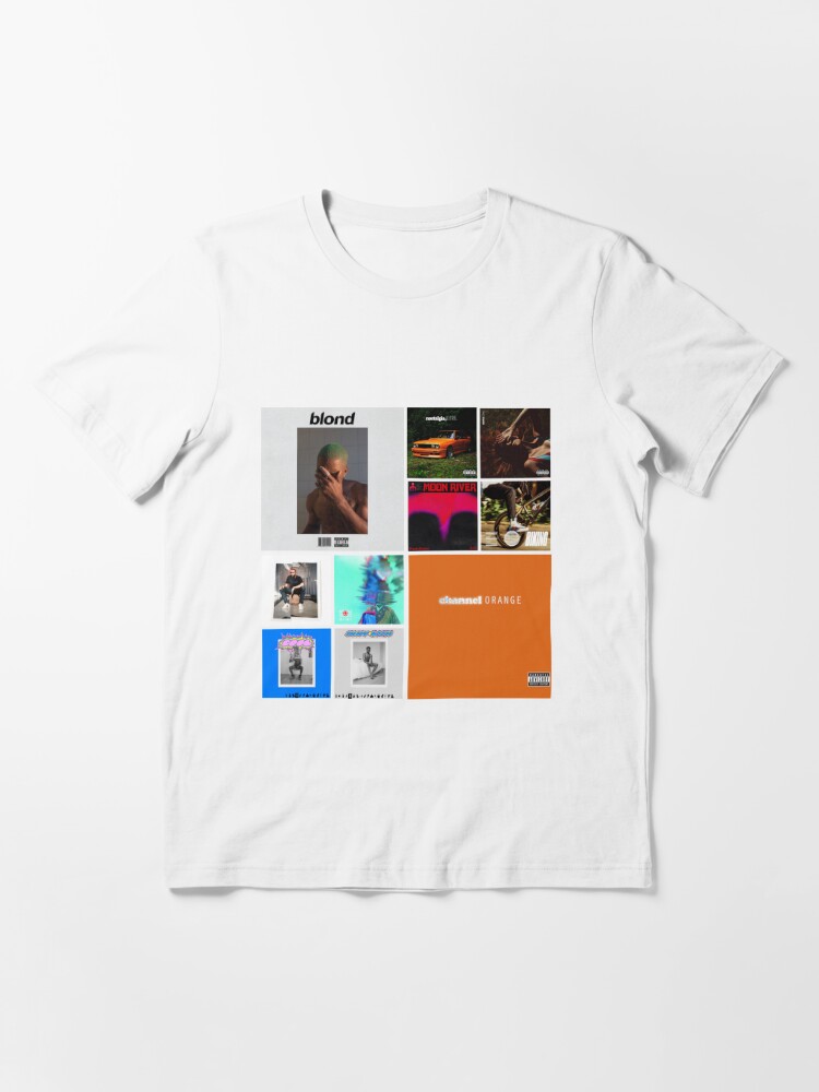 Target Frank Ocean Essential T-Shirt for Sale by asbno19