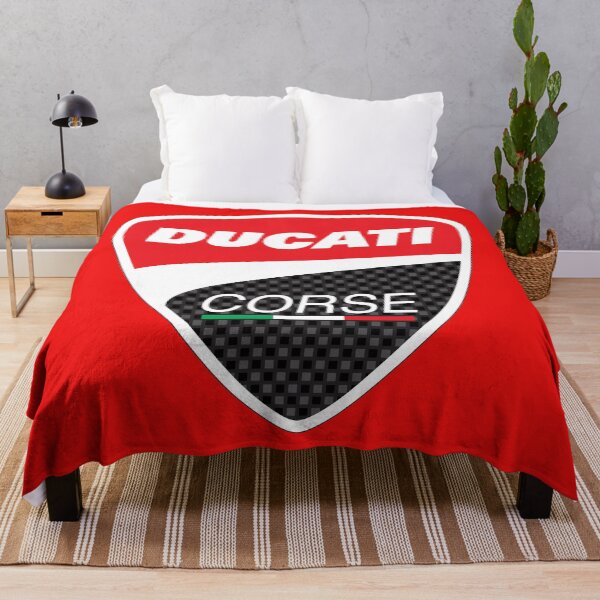 Moto Ducati Corse Plaid