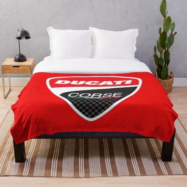 Moto Ducati Corse Plaid