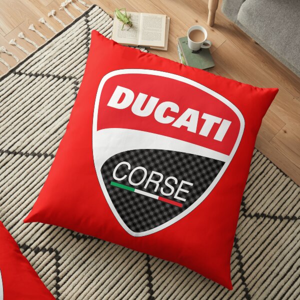 Moto Ducati Corse Coussin de sol