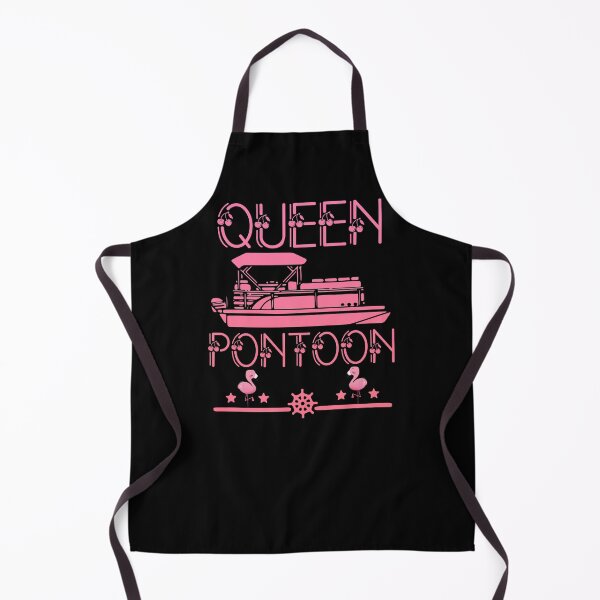 Item preview, Pontoon Queen T-Shirt designed and sold by UniqueStylistic.