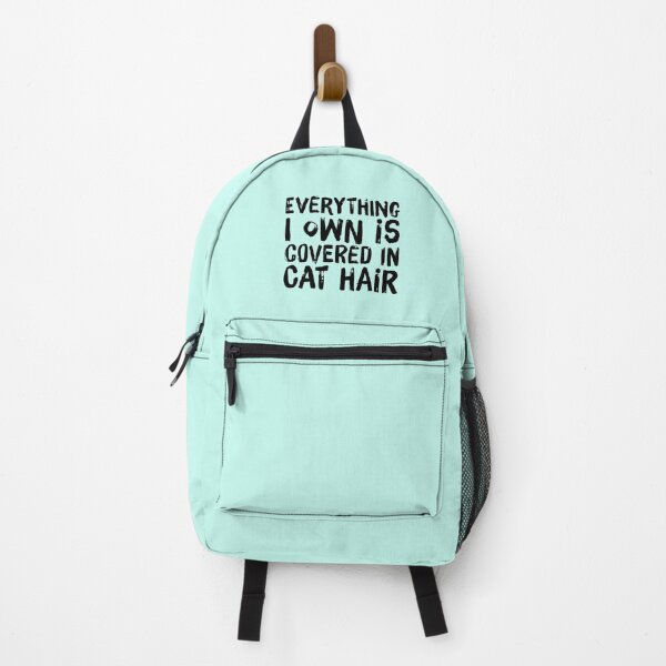 Item preview, Everything I Own Is Covered In Cat Hair - Cute Cat Mom Cute Cat Dad Trending designed and sold by ArqDezines.
