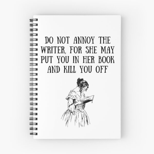 Item preview, Author Quote designed and sold by jade-aliya.