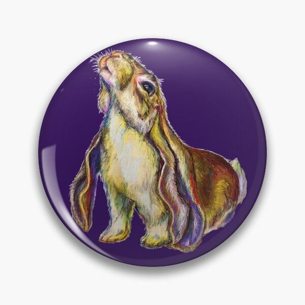 Item preview, Long-eared rabbit designed and sold by Julie Boehm.