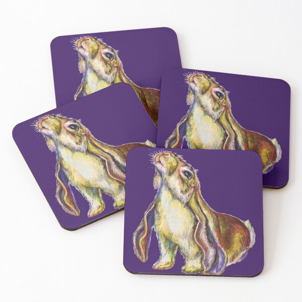 Item preview, Long-eared rabbit designed and sold by Julie Boehm.
