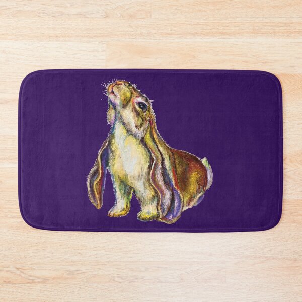 Item preview, Long-eared rabbit designed and sold by Julie Boehm.