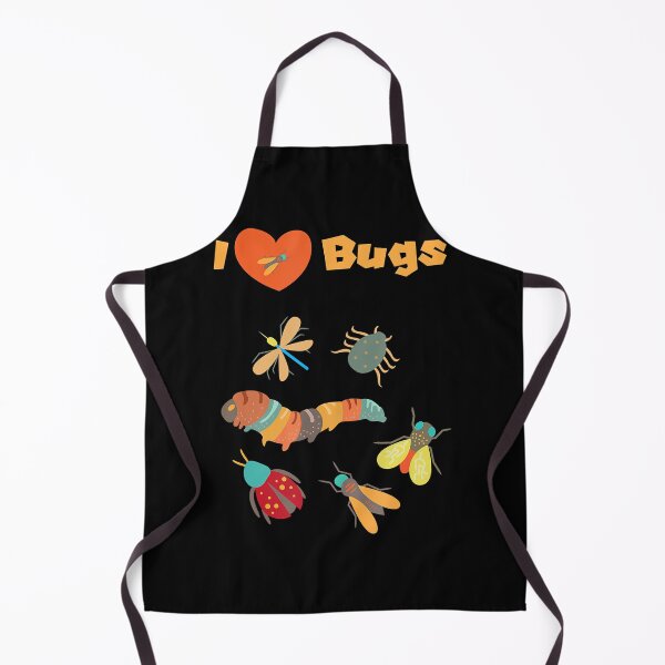 Item preview, I Love Bugs Insect Bug Collecting design for Collectors Kids designed and sold by GordonDrummond.