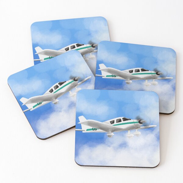 Item preview, Airplane Into the Clouds designed and sold by Russ  Fagle.